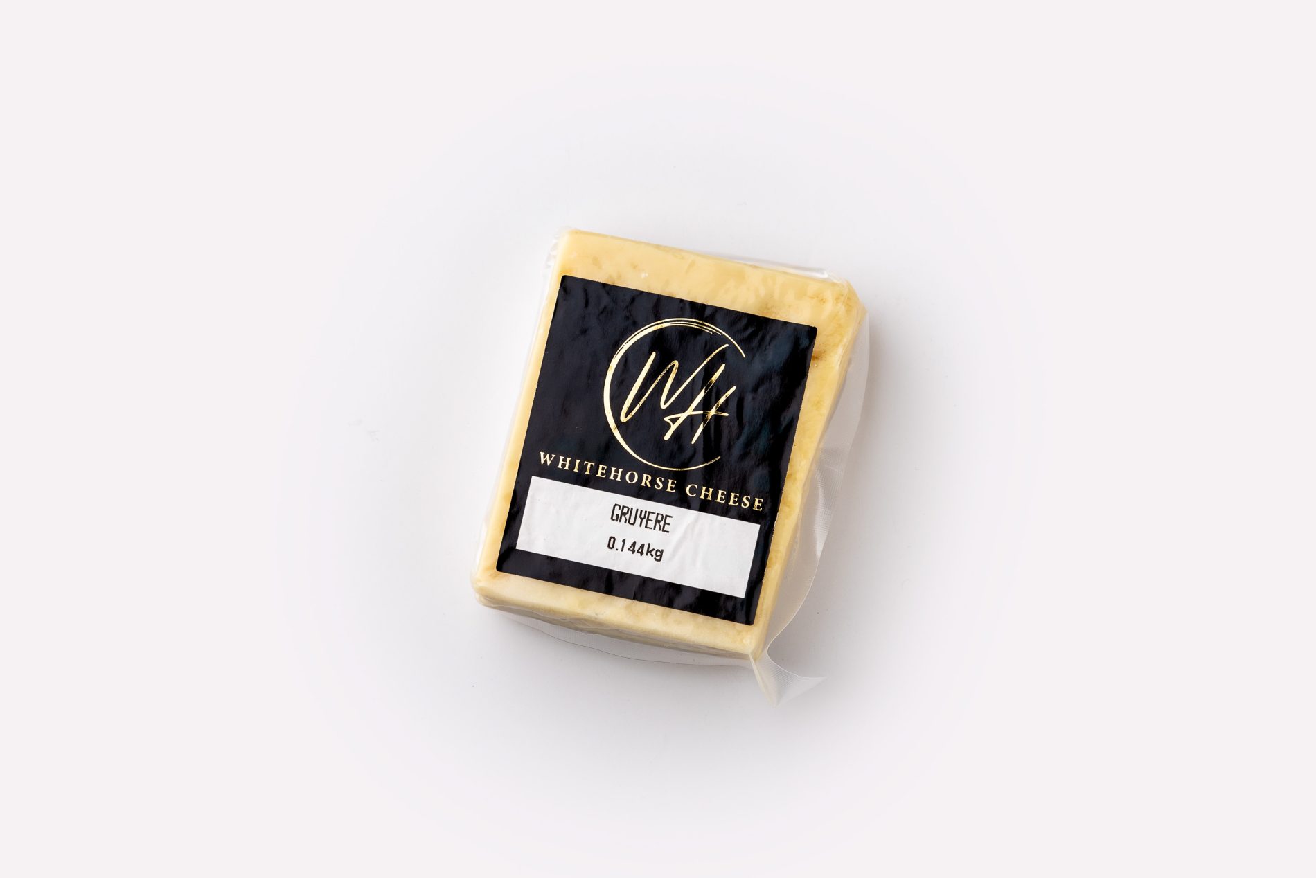 Whitehorse Cheese - Gruyere