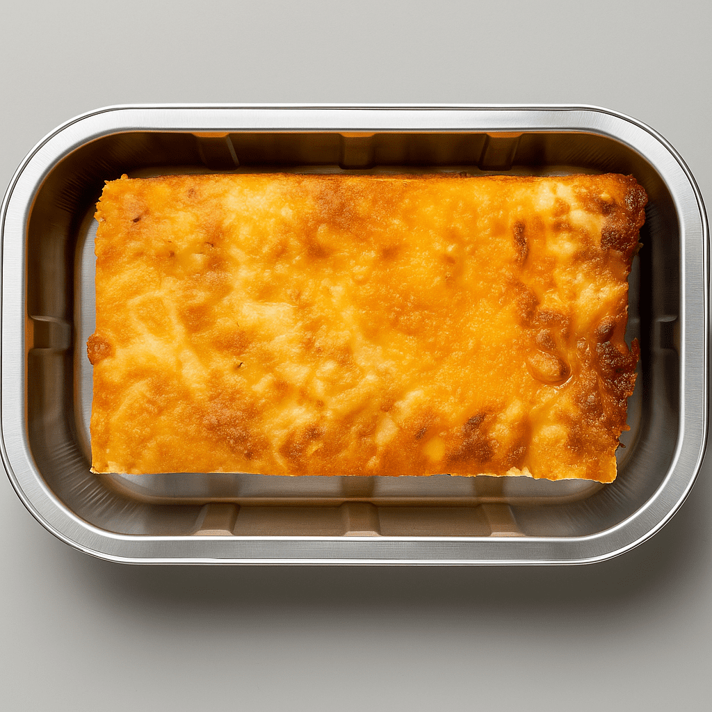 Beef Brisket Lasagna