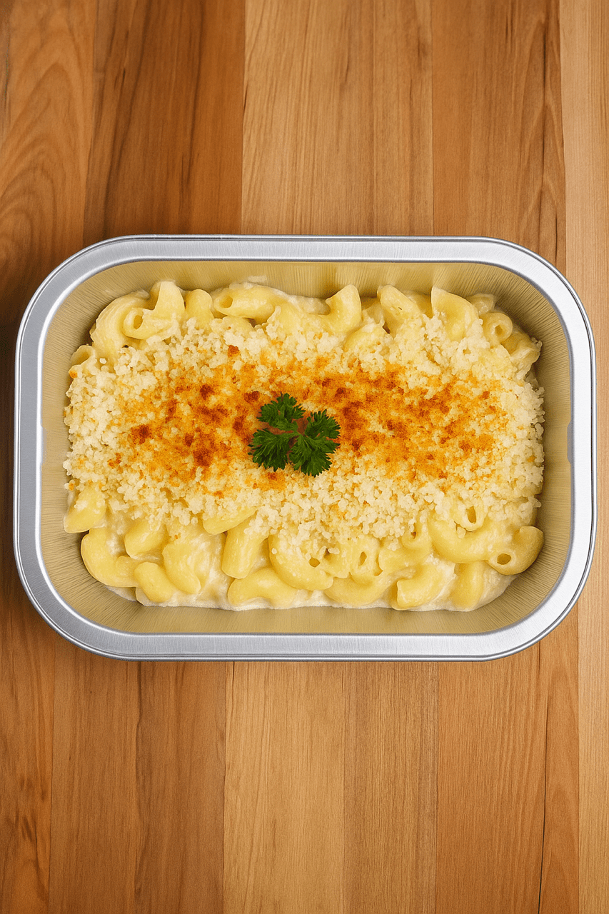 Macaroni Cheese