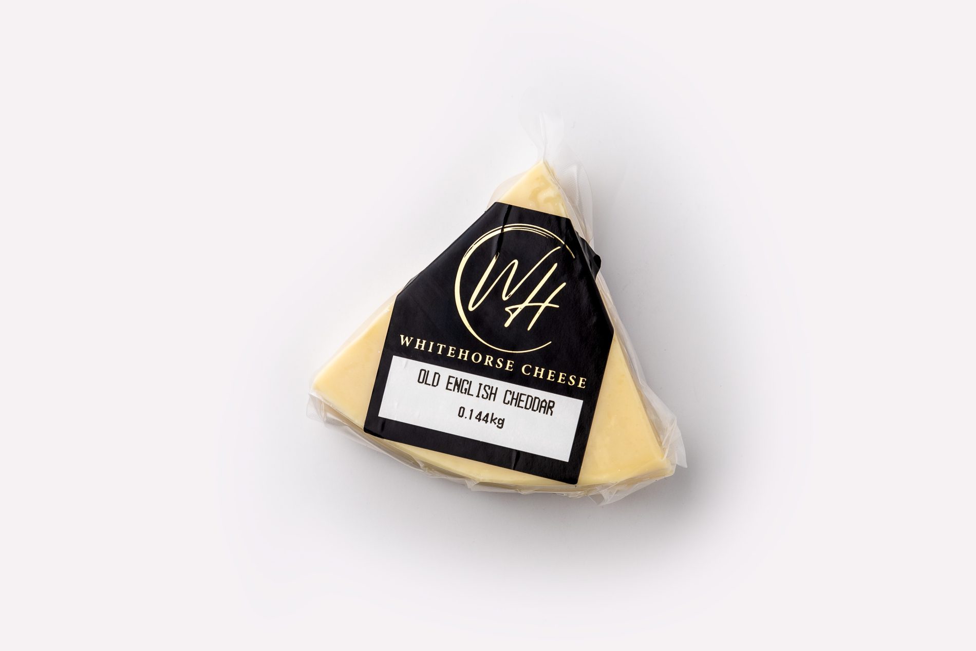 Whitehorse Cheese - Old English Cheddar