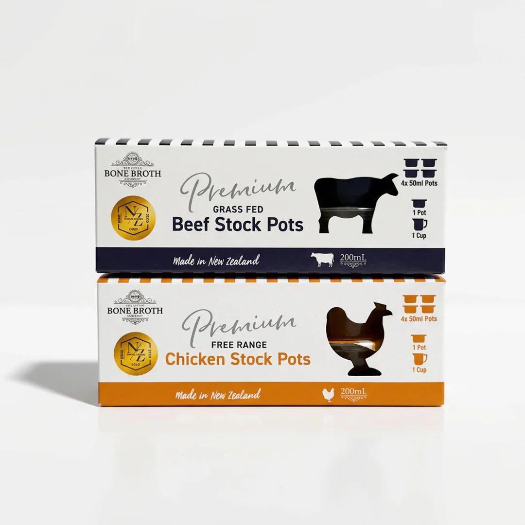 The Little Bone Broth Company - Stock pots