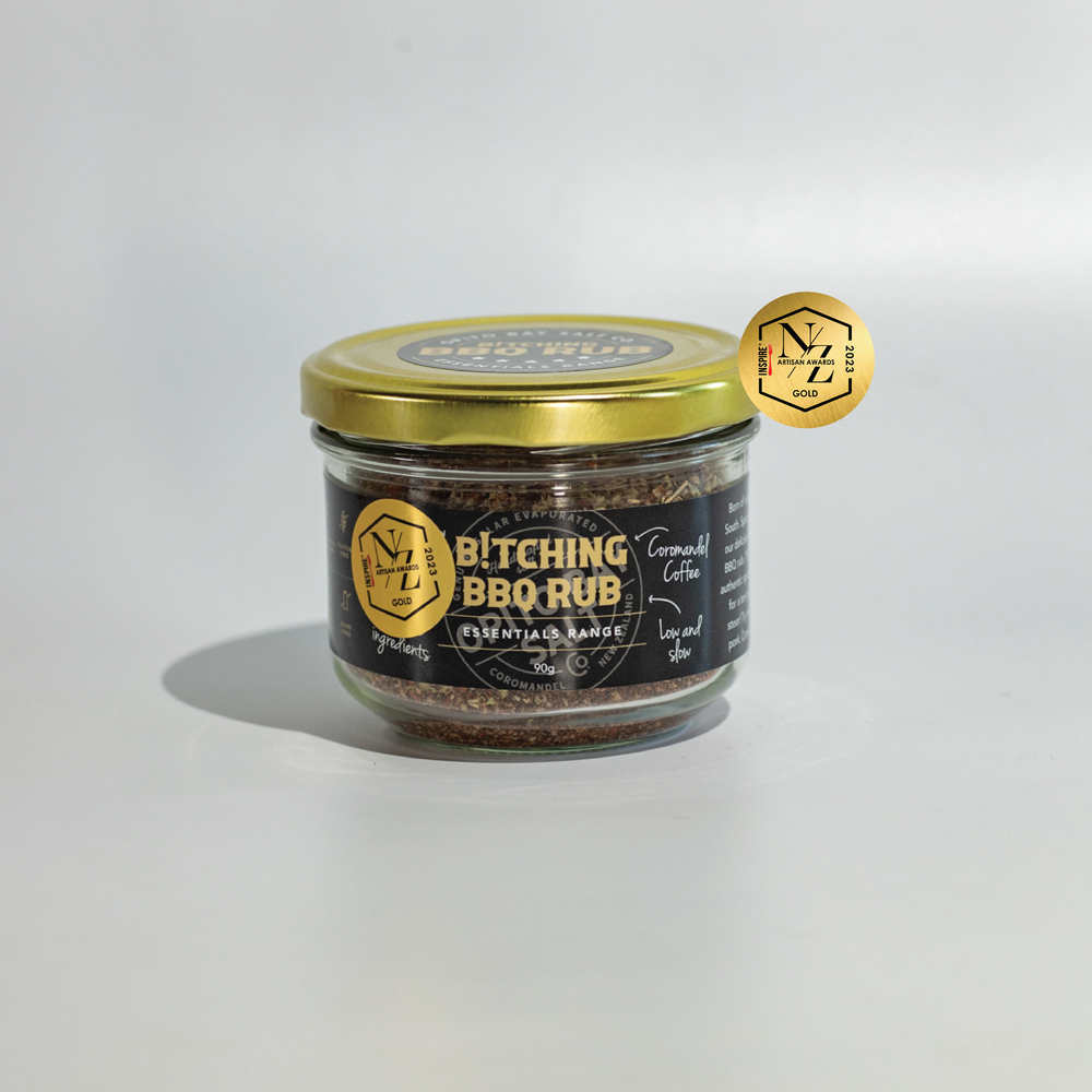 Opito Bay- B!tching BBQ Rub