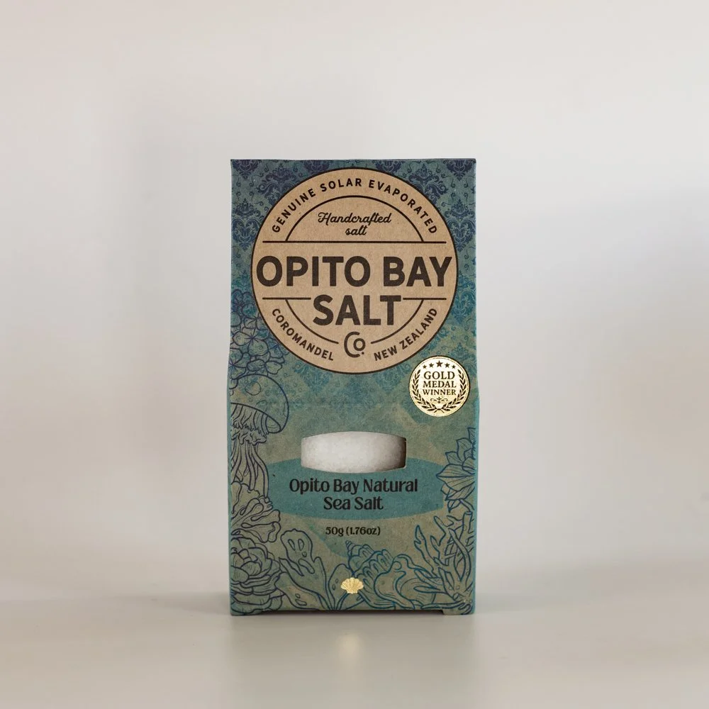 Opito Bay- Natural Sea Salt