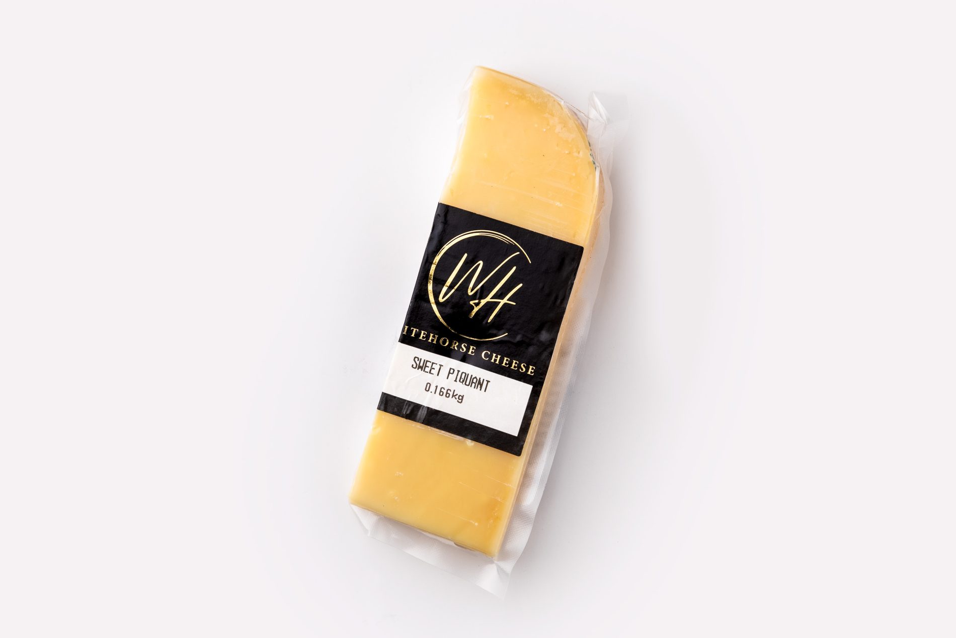 Whitehorse Cheese - Sweet Piquant