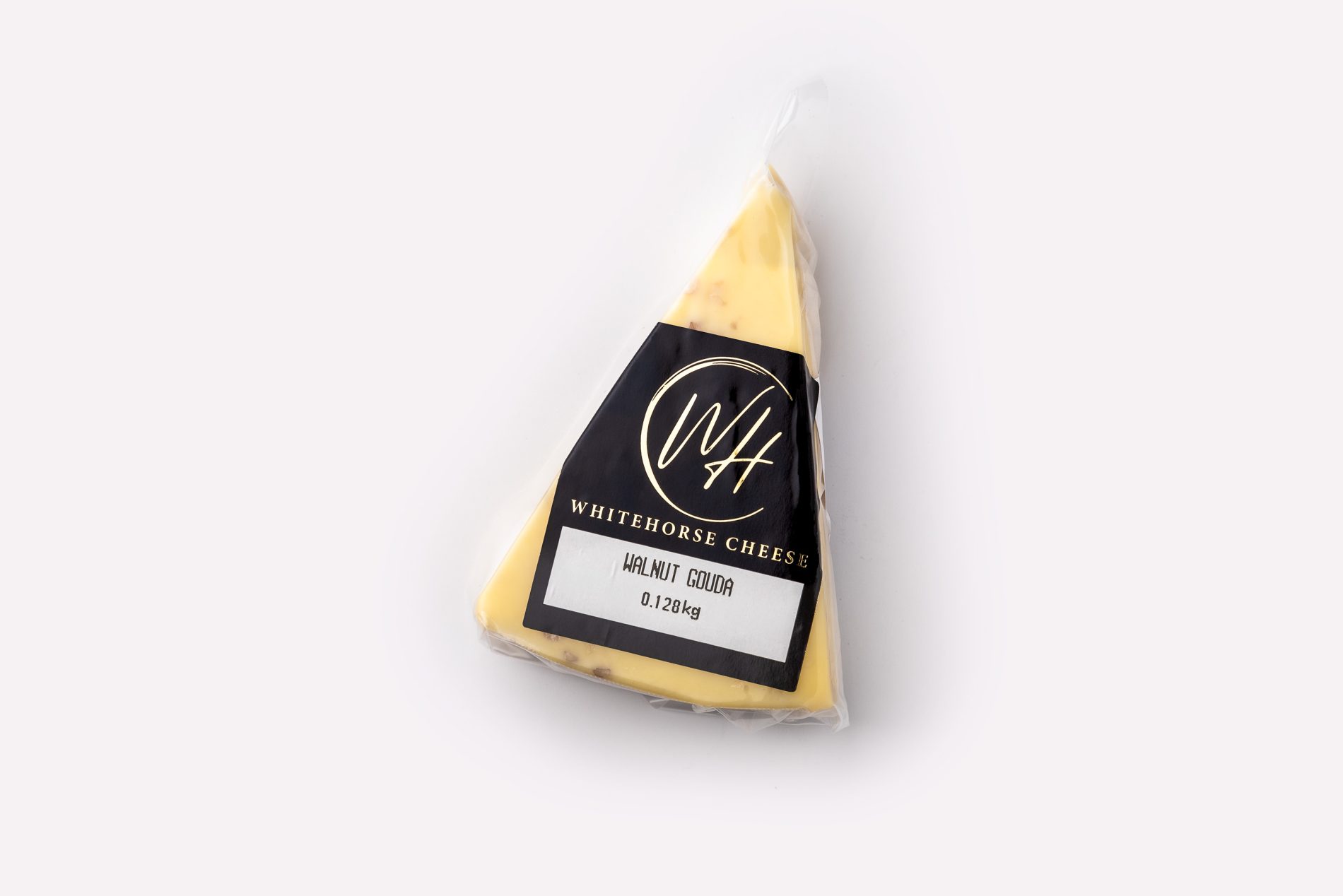 Whitehorse Cheese - Walnut Gouda